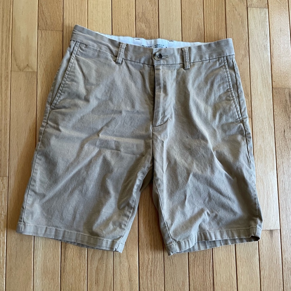 Old Navy Khaki Shorts